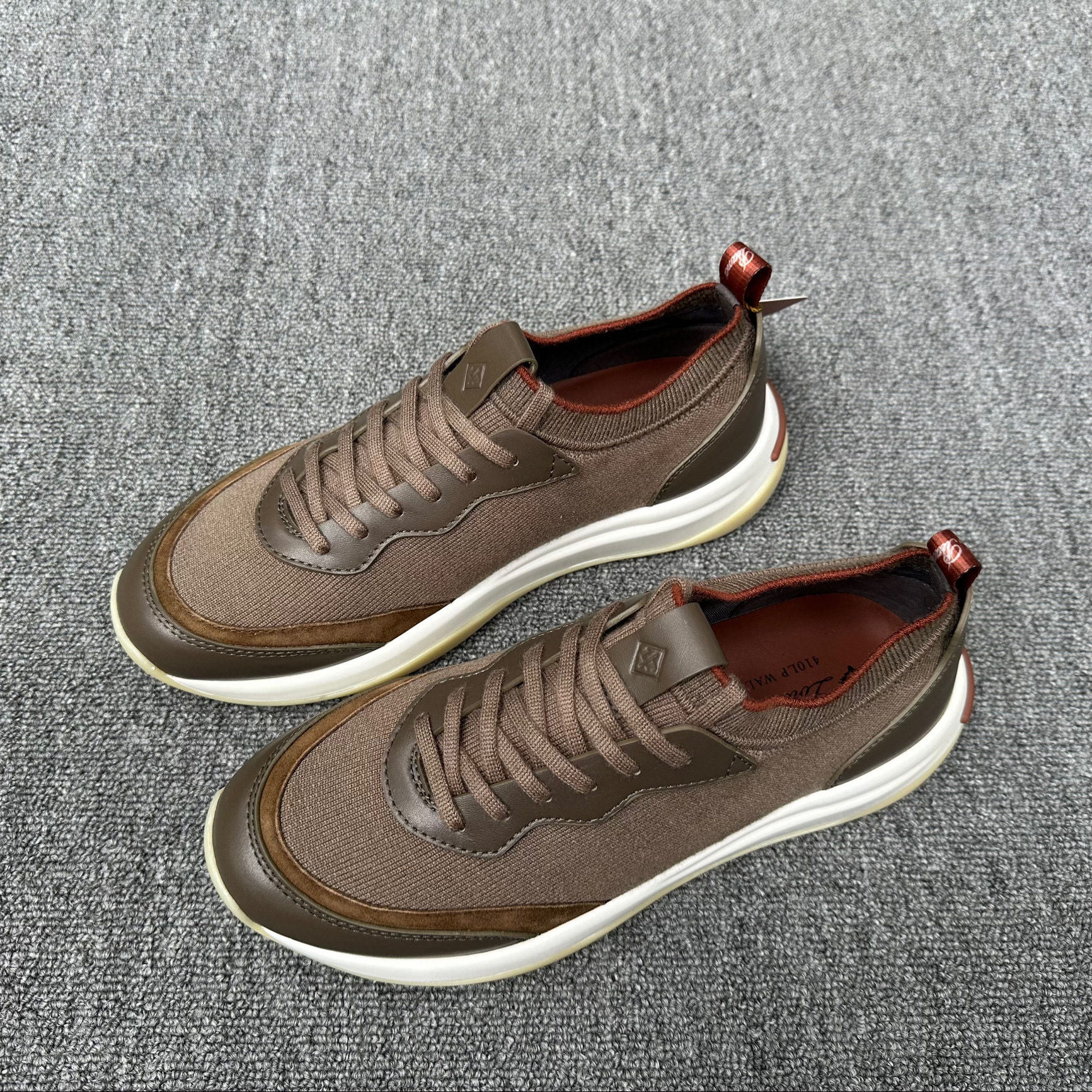 로로피아나 남자 신발 운동화 스니커즈