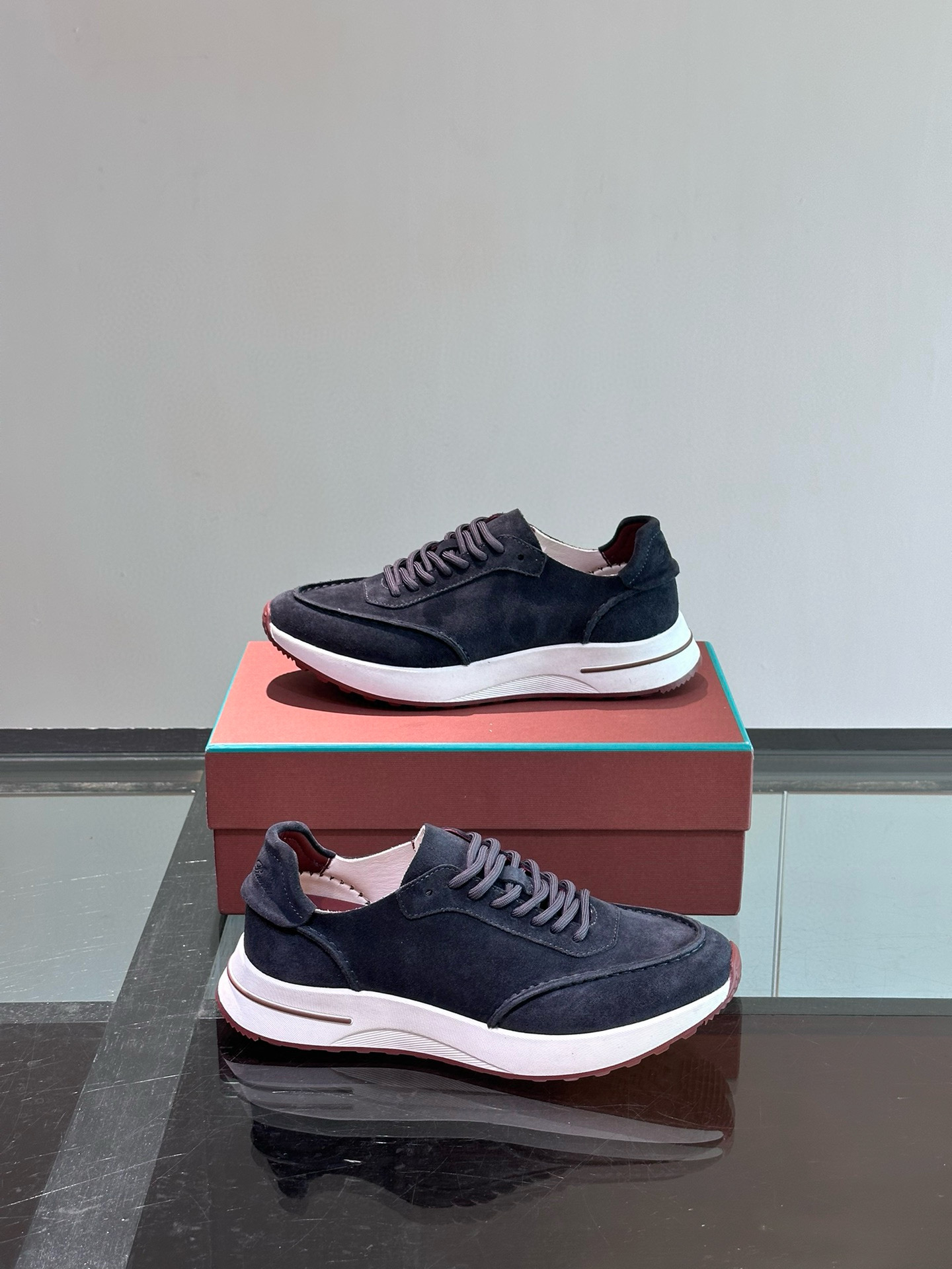 로로피아나 남자 신발 운동화 스니커즈