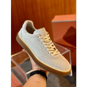 로로피아나 2컬러 남자 신발 운동화 스니커즈