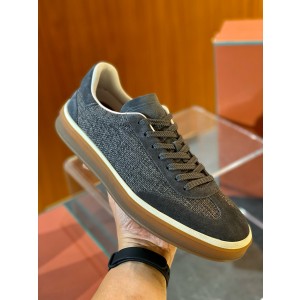 로로피아나 3컬러 남자 신발 운동화 스니커즈