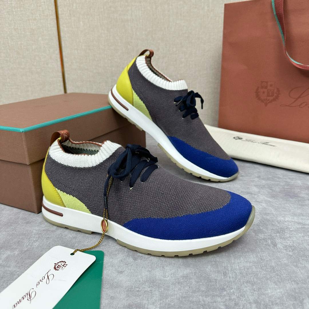 로로피아나 남자 신발 운동화 스니커즈