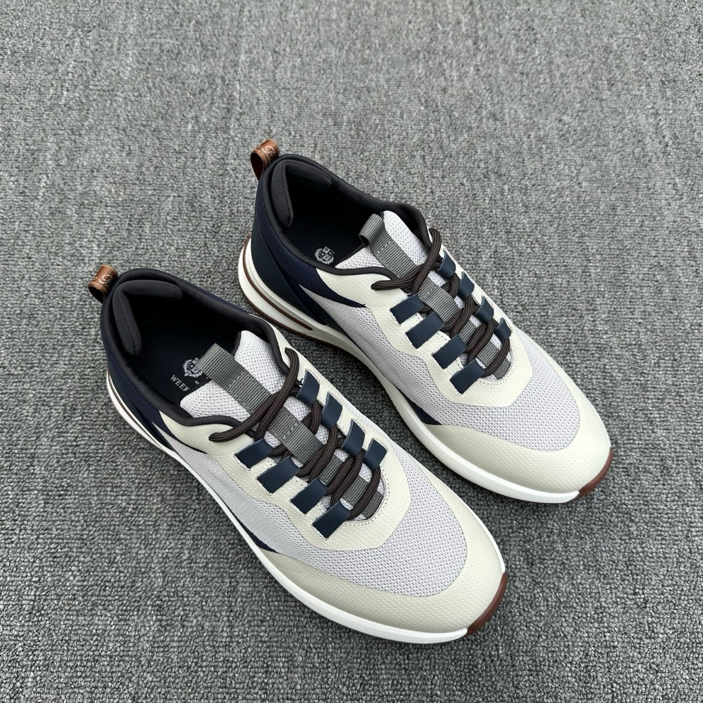 로로피아나 남자 신발 운동화 스니커즈