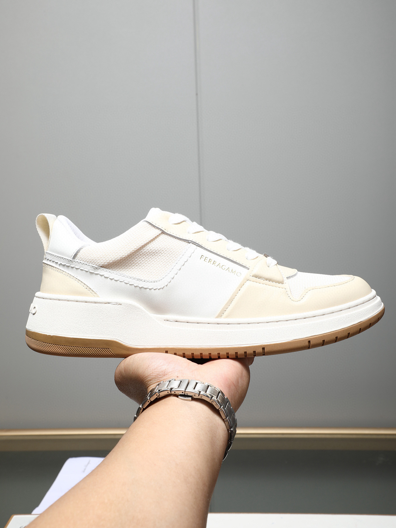 페라가모 남자 신발 운동화 스니커즈