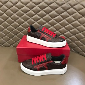 페라가모 남자 신발 운동화 스니커즈