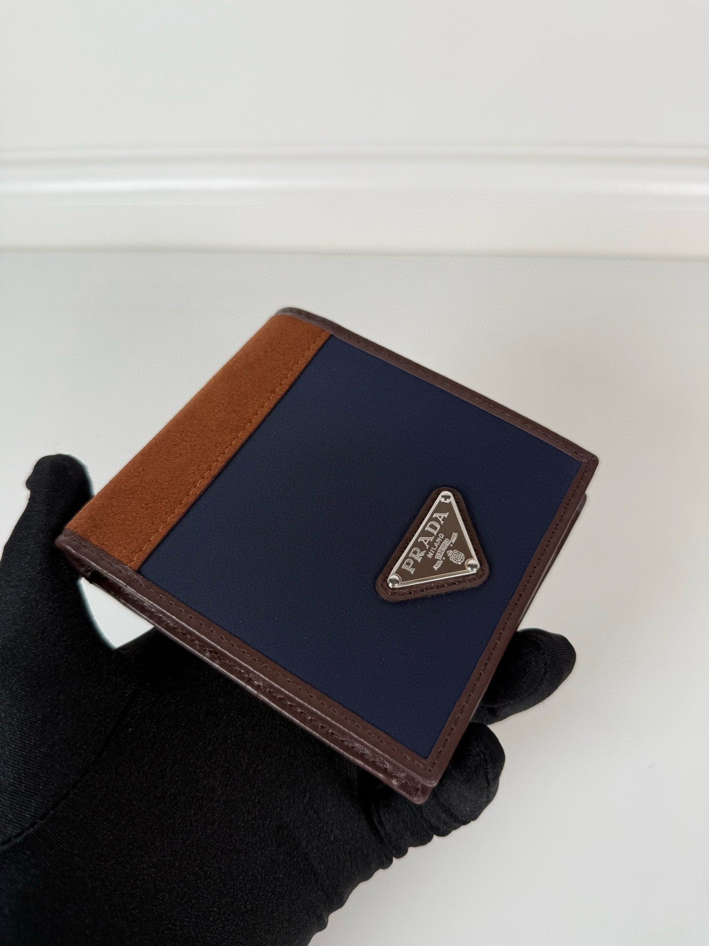 프라다 2M0738 남자 반지갑