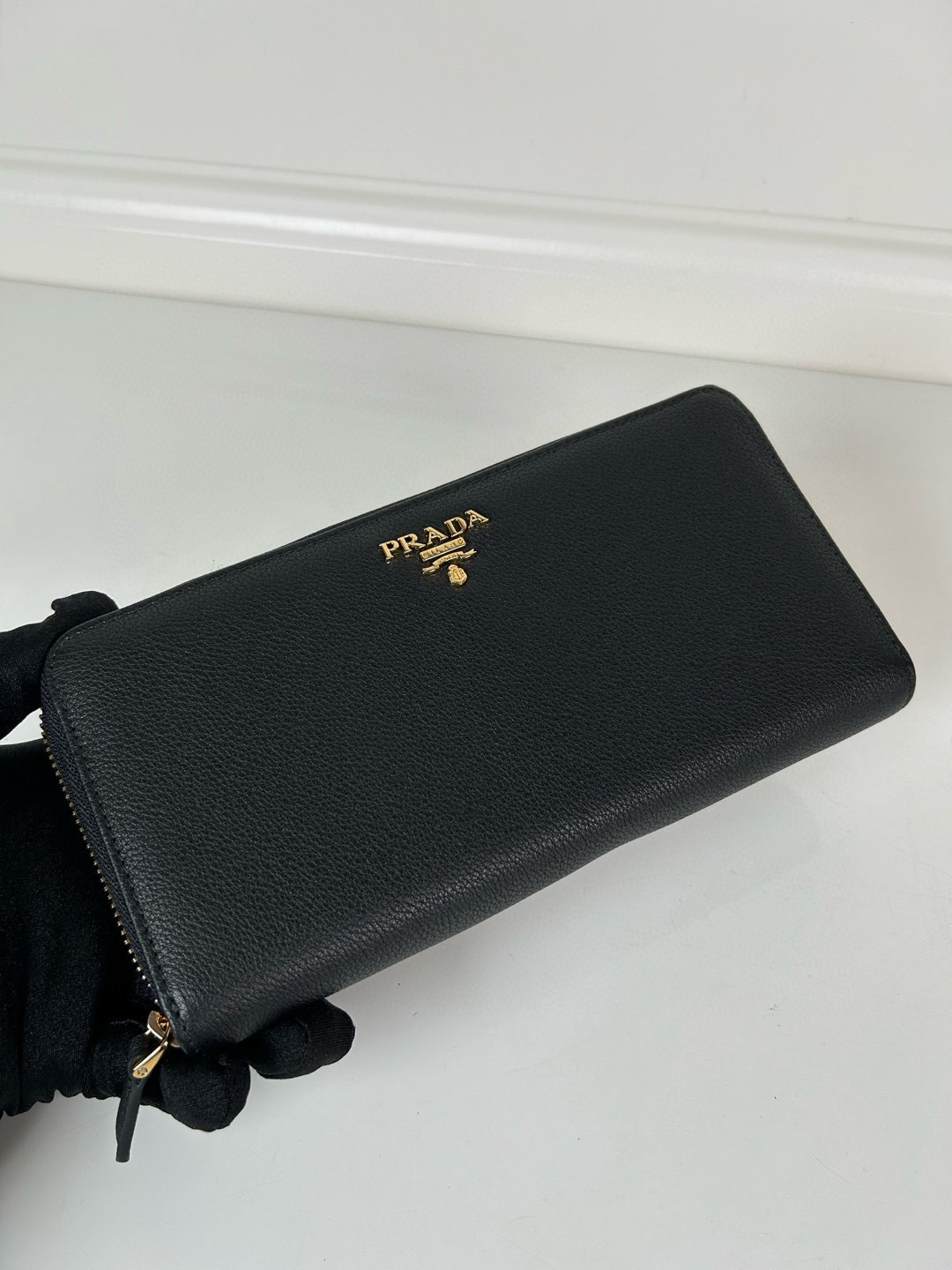 프라다 1ML506 남녀공용 장지갑