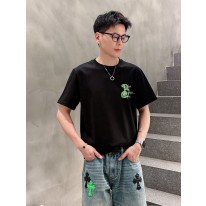 버버리 남자 반팔티