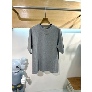 버버리 남자 반팔티