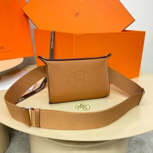 에르메스 비드포쉬 백 남녀공용 가방