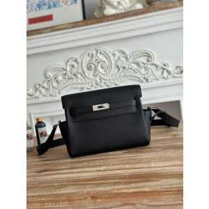 에르메스 켈리 메신저백