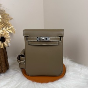 에르메스 켈리 점프 백팩