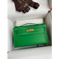 에르메스 미니 켈리 클러치백