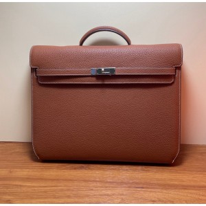 에르메스 켈리 데페슈 서류가방