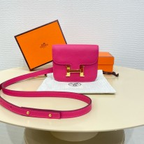 에르메스 콘스탄스 벨트백 힙색 슬링백 허리가방