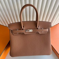 에르메스 버킨백 30 토고가죽 여자가방