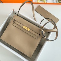 에르메스 켈리 단스백 22 송아지가죽여자가방