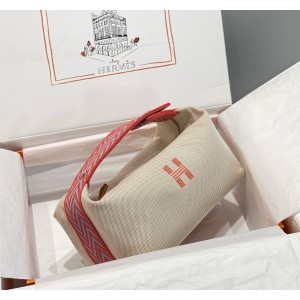 에르메스 브리드 어 브랙 파우치가방