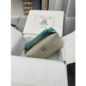 에르메스 브리드 어 브랙 파우치가방