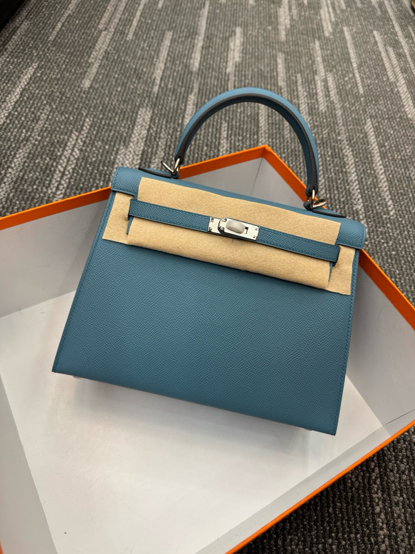 에르메스 켈리백 앱송가죽 여자가방