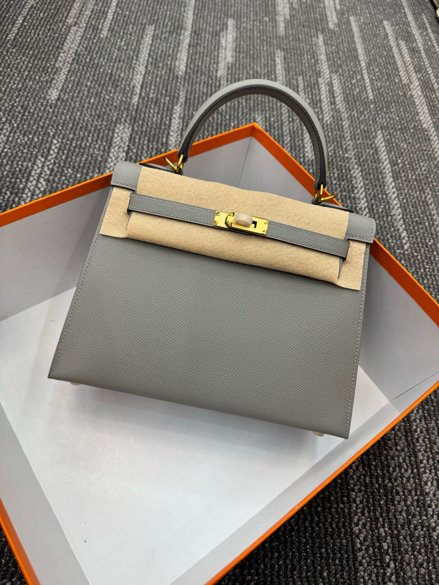 에르메스 켈리백 앱송가죽 여자가방