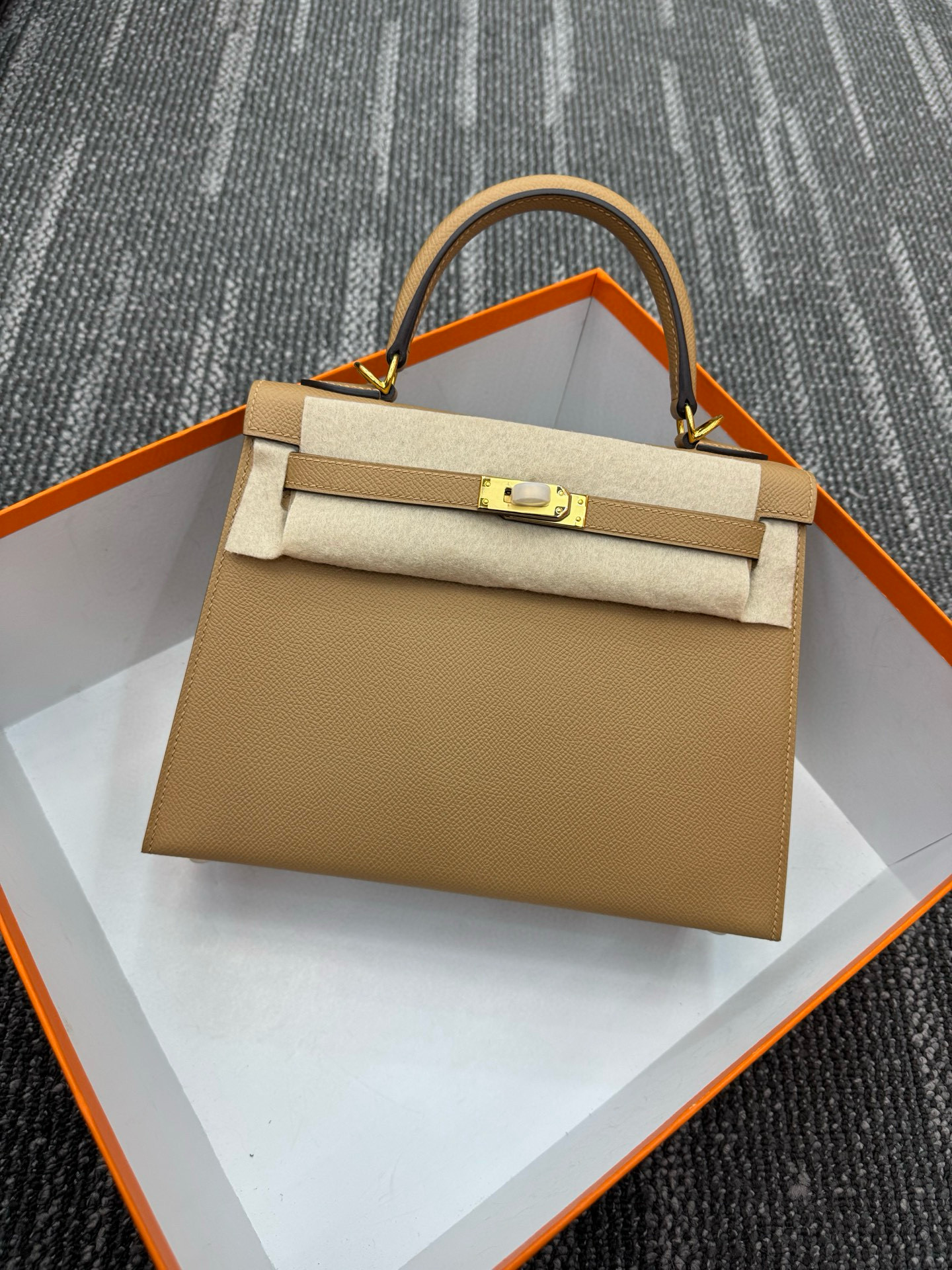 에르메스 켈리백 앱송가죽 여자가방