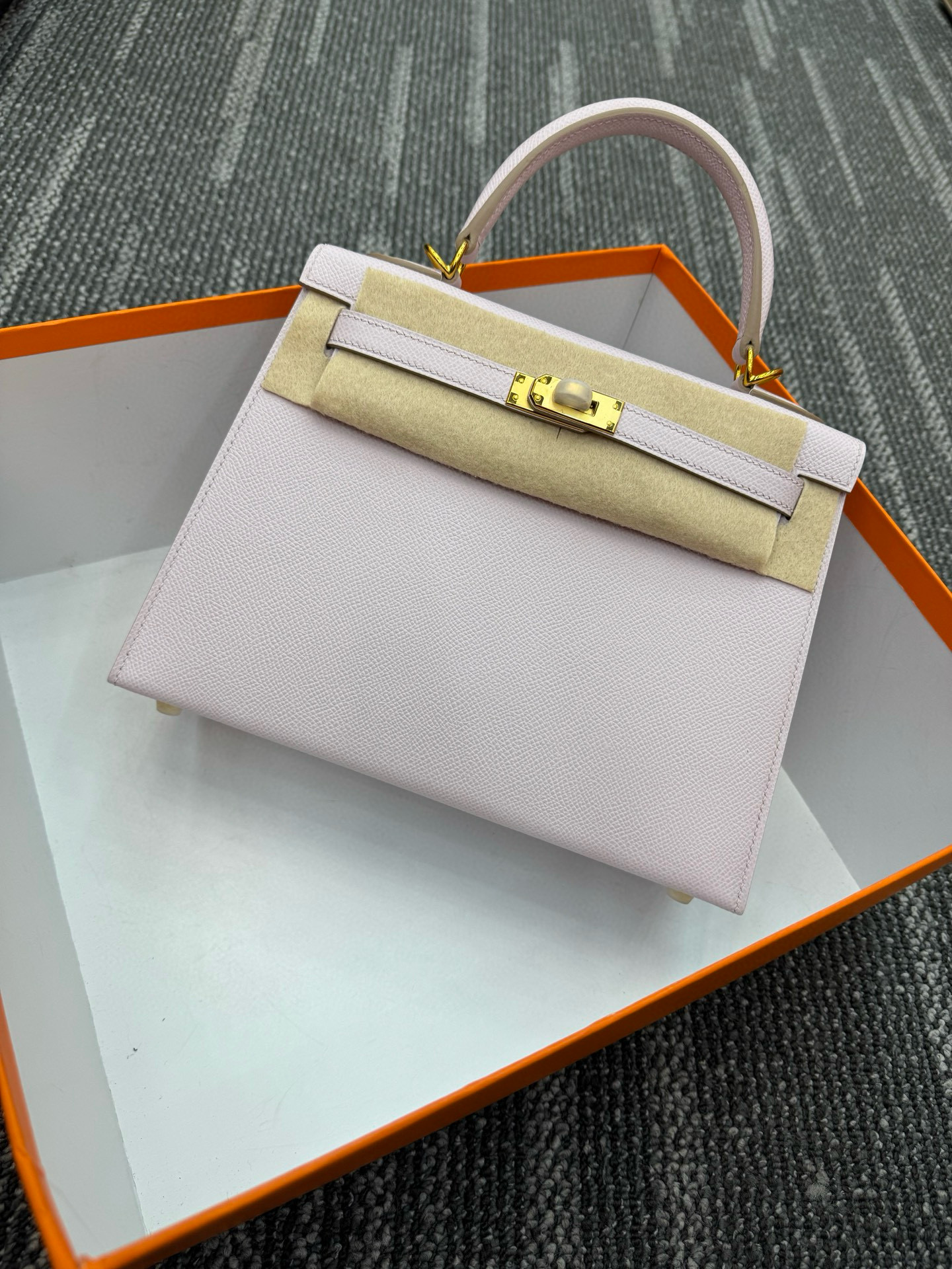 에르메스 켈리백 앱송가죽 여자가방