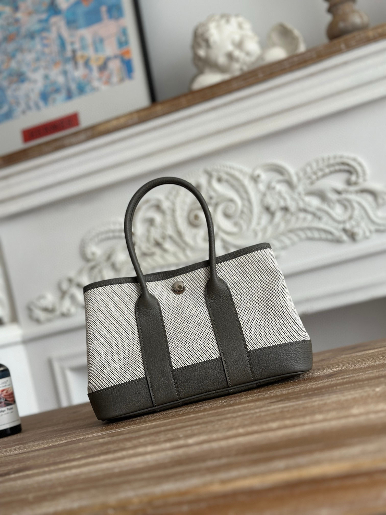 에르메스 가든파티 23 여자가방