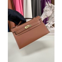 에르메스 켈리 미니백 22 스위프트가죽 여자가방