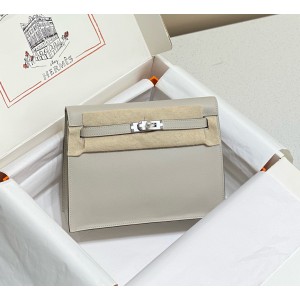 에르메스 켈리 단스 22 에버컬러가죽 여자가방