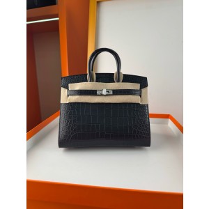 에르메스 버킨백 20 악어가죽 여자가방