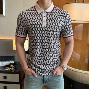 발렌티노 남자 반팔티