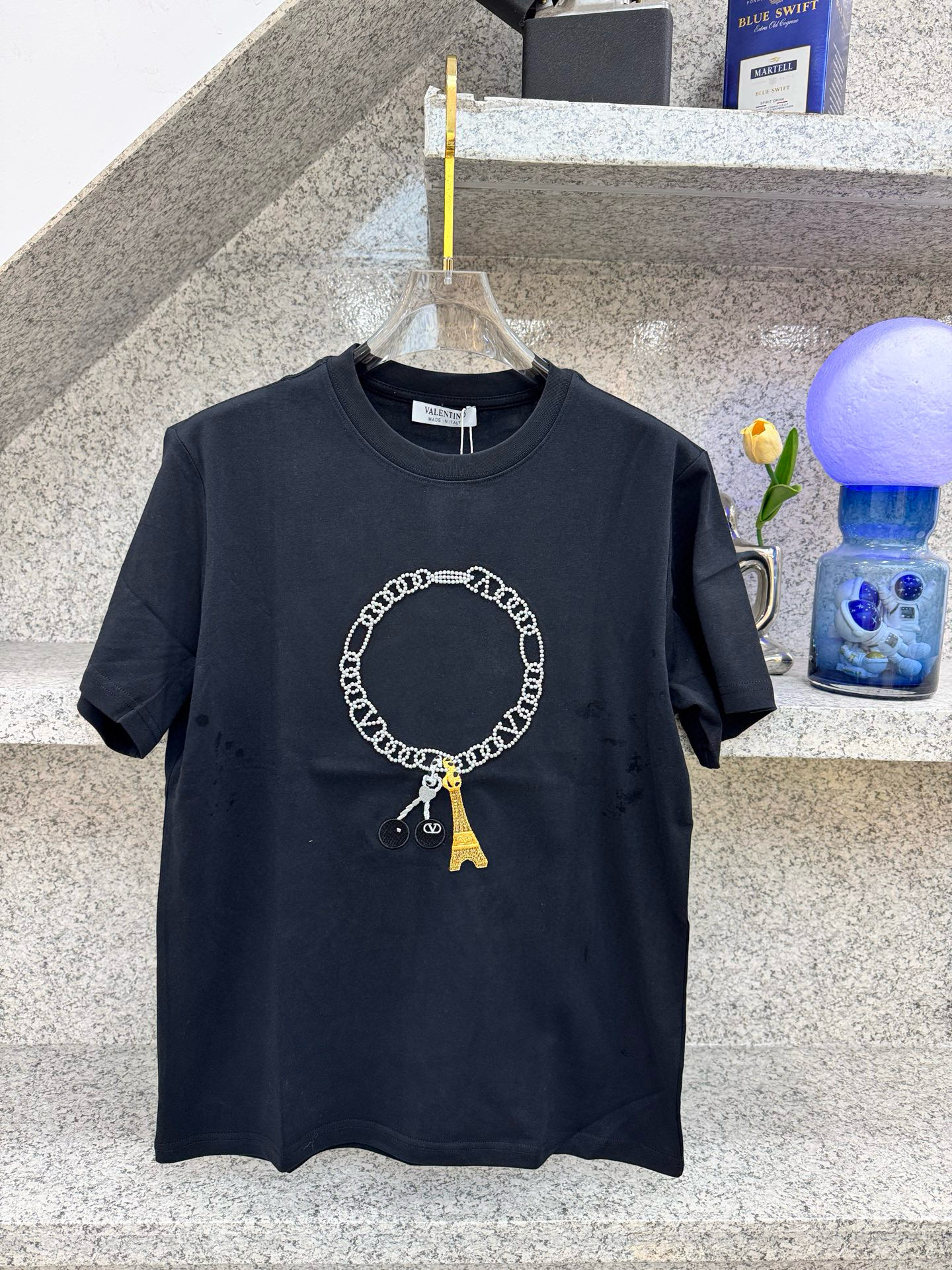 발렌티노 남자 반팔티 2컬러