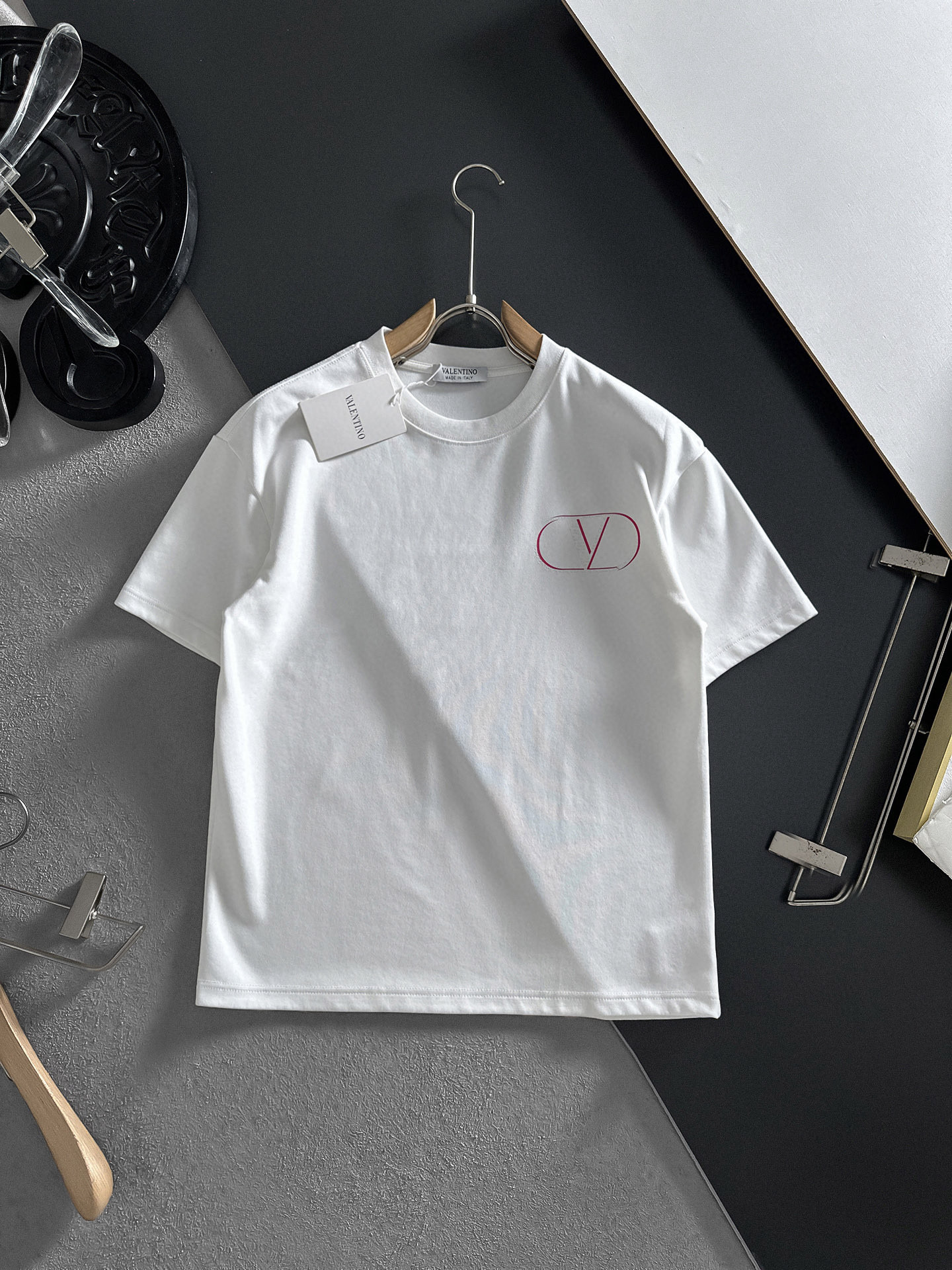 발렌티노 남자 반팔티 2컬러