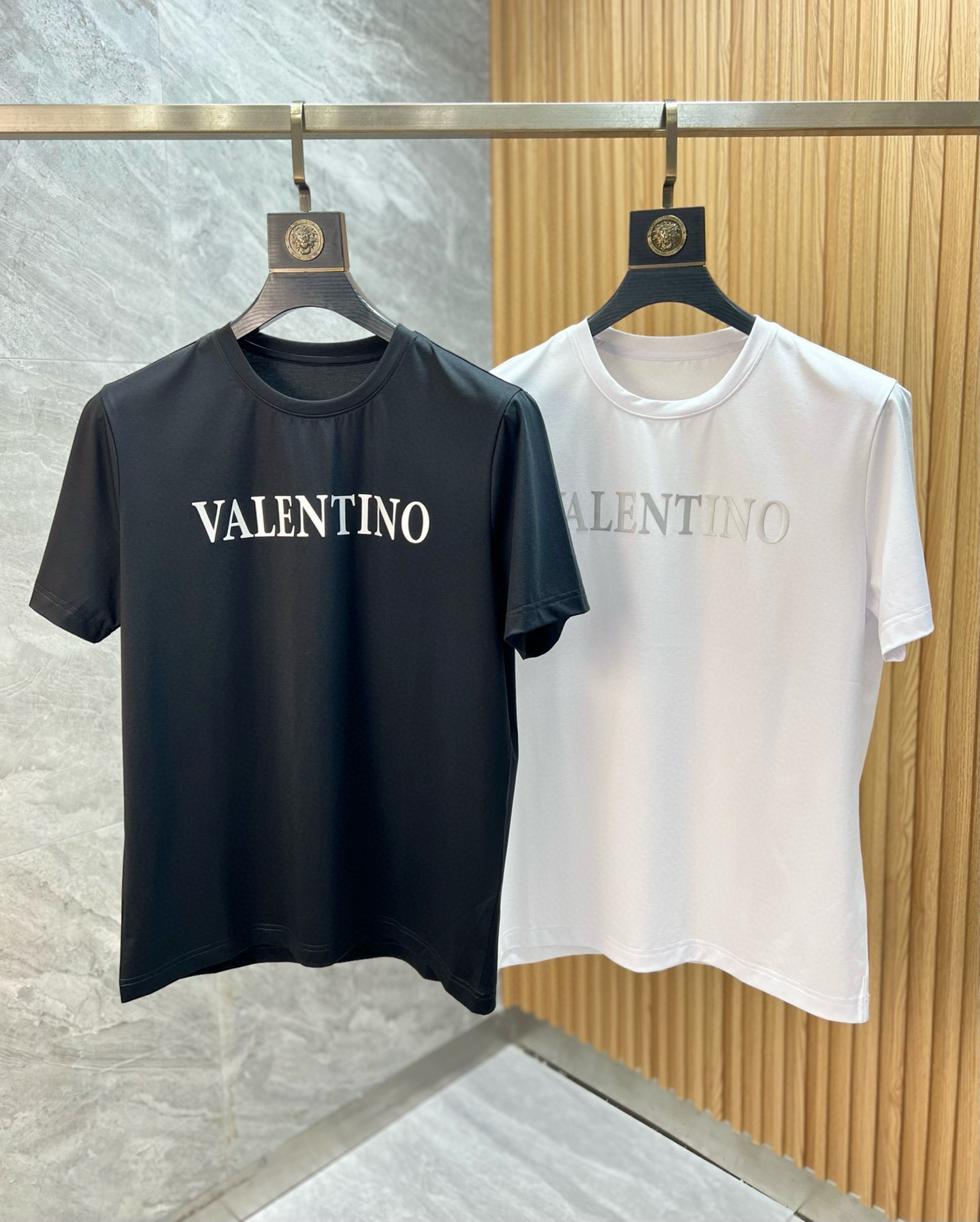 발렌티노 남자 반팔티 2컬러