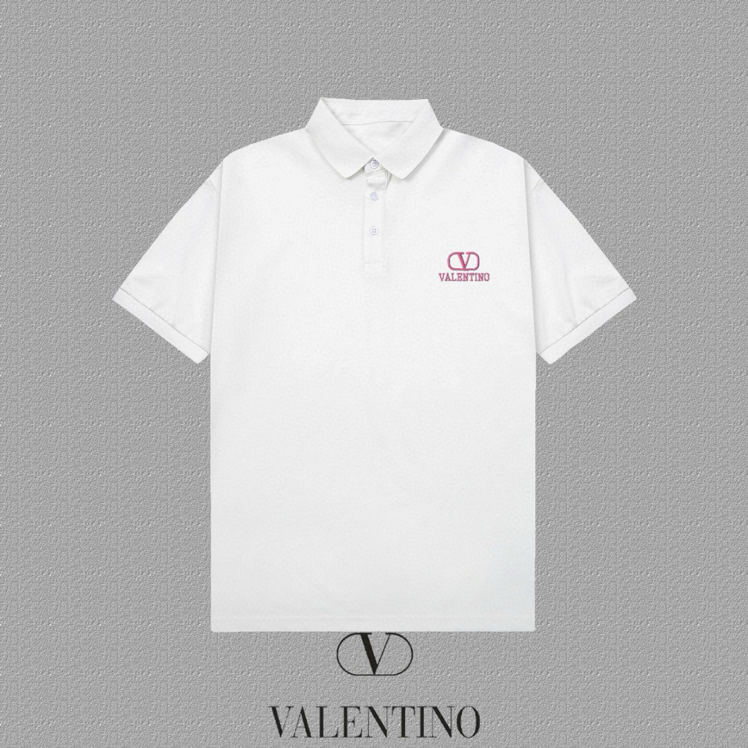 발렌티노 남자 반팔티