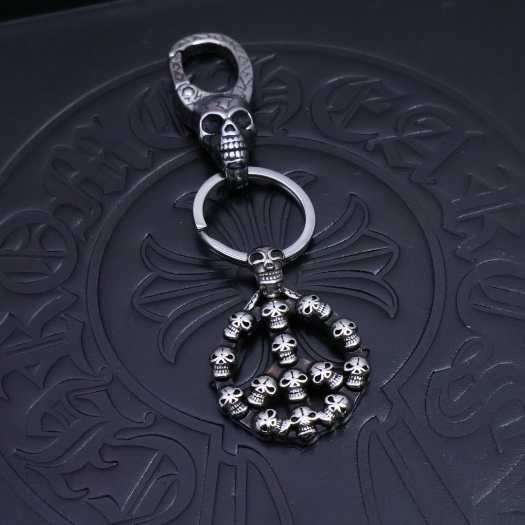 크롬하츠 열쇠고리 키링