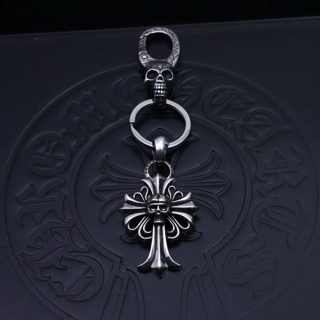 크롬하츠 열쇠고리 키링