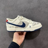 나이키 Nike SB Dunk Low LV 남녀공용 신발 운동화 스니커즈