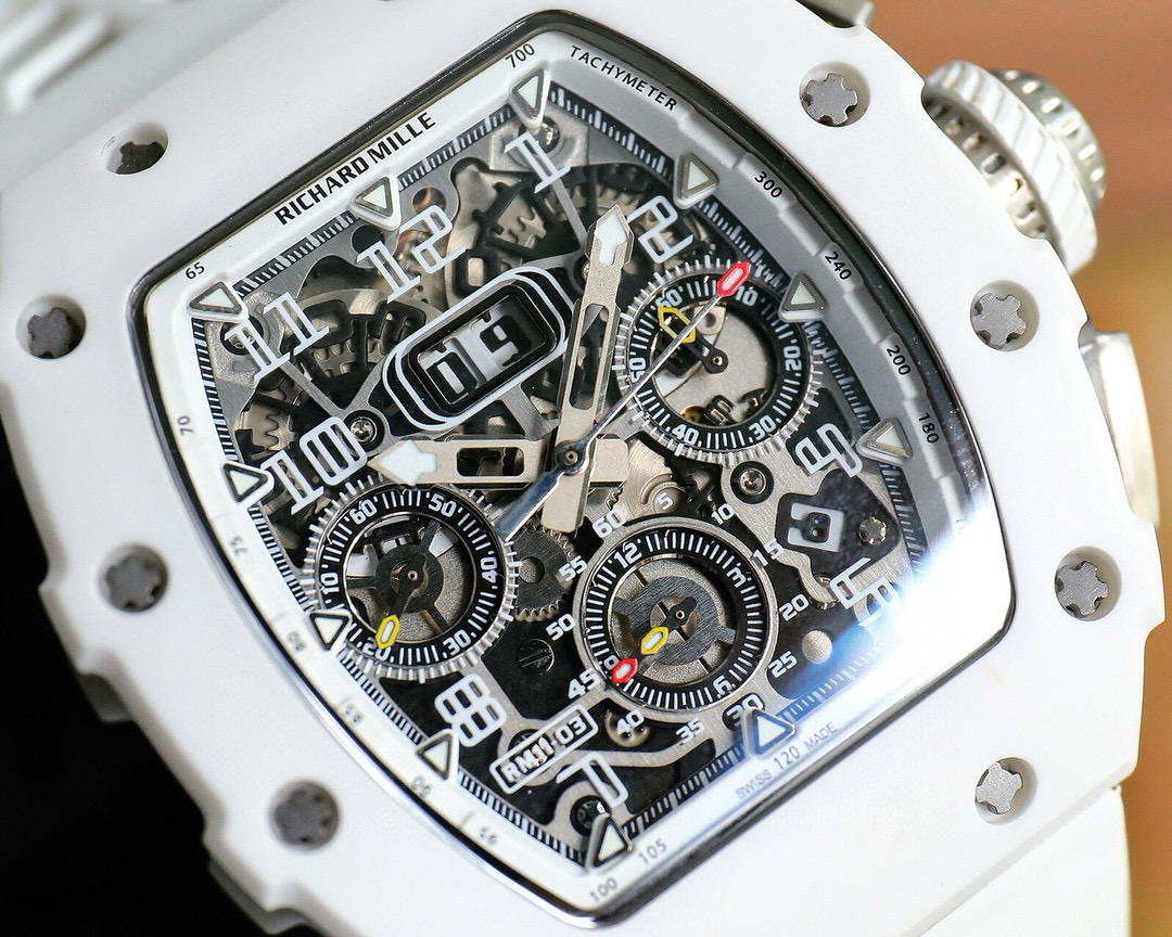 리차드밀 RM11-03 7750무브먼트 미러급 남자시계