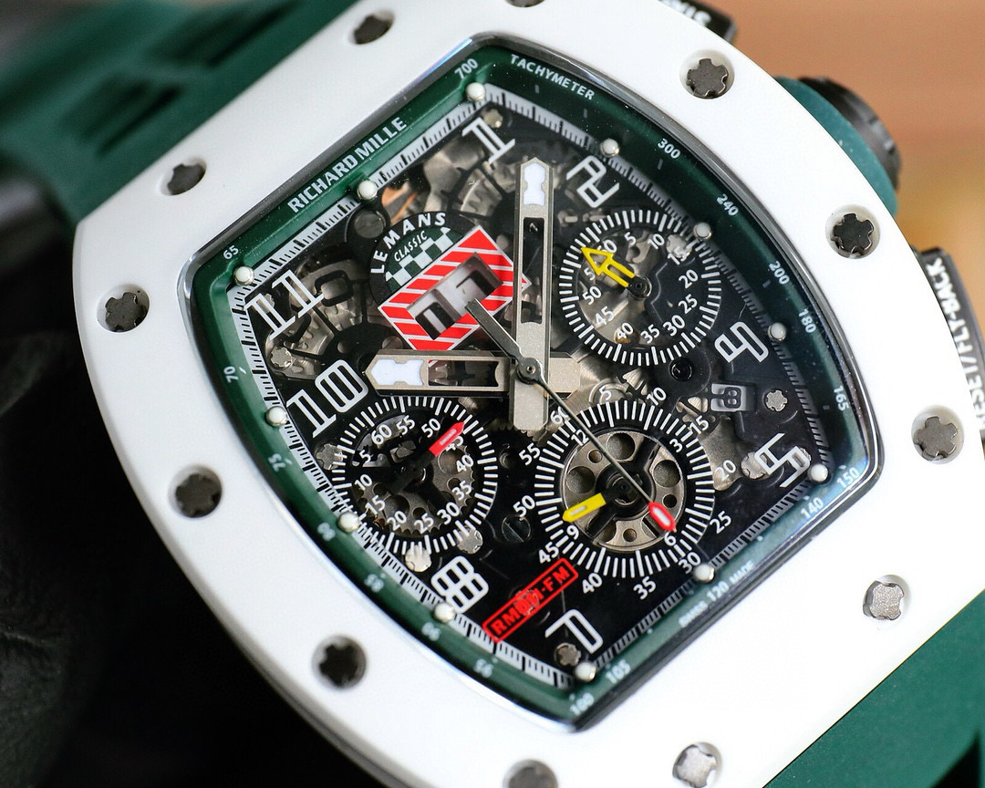 리차드밀 RM11-03 7750무브먼트 미러급 남자시계