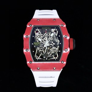 리차드밀 T+ 공장 RM35-02 미러급 남자시계