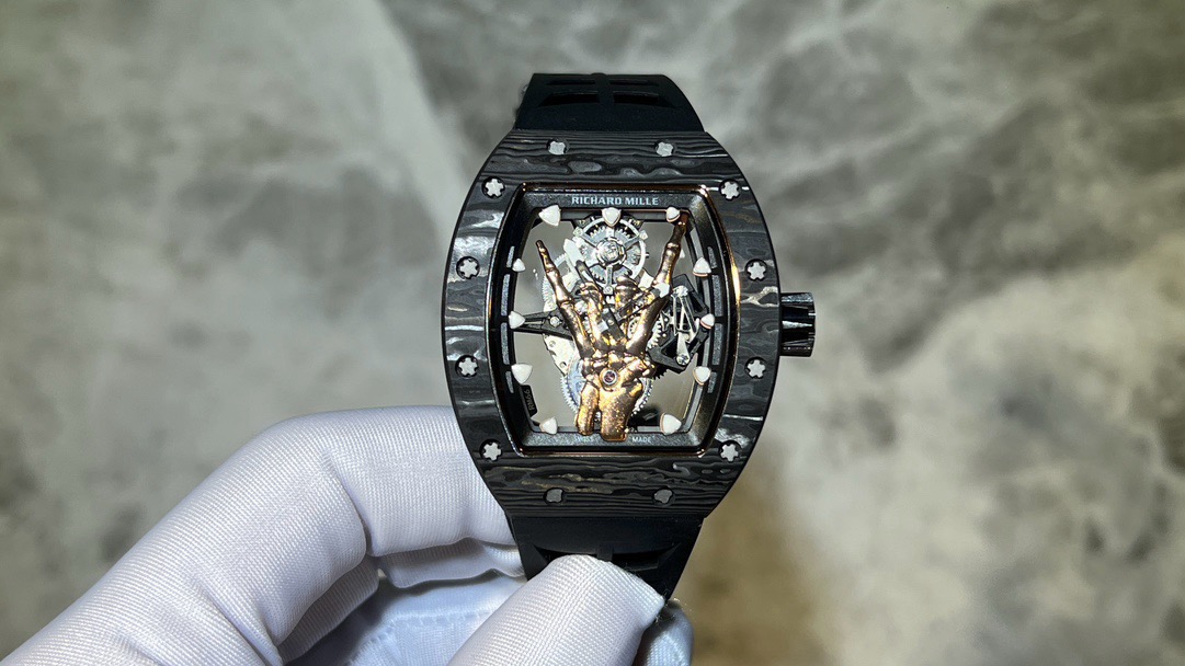 리차드밀 RM공장 미러급 남자시계