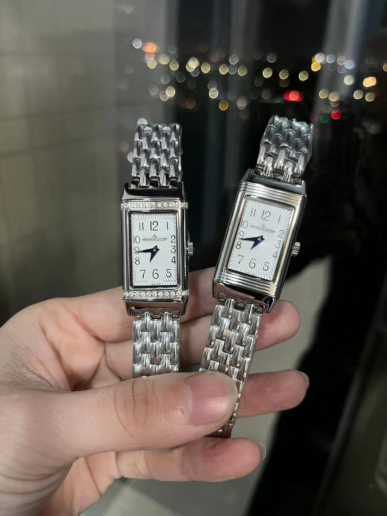 예거 르쿨트르 5컬러 A급 여자시계