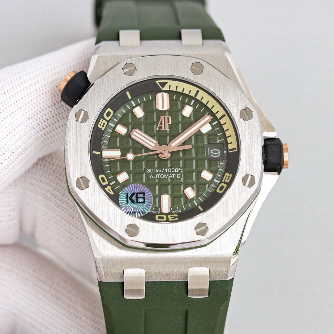 오데마피게 15720 SJ공장 4308무브먼트 미러급 남자시계