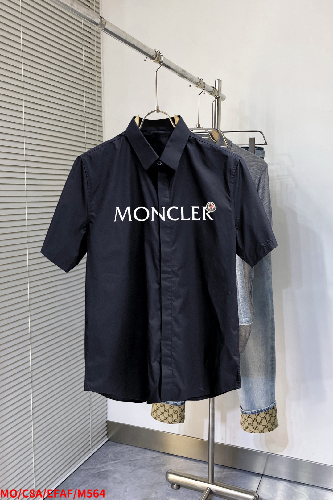 몽*** 남자 셔츠
