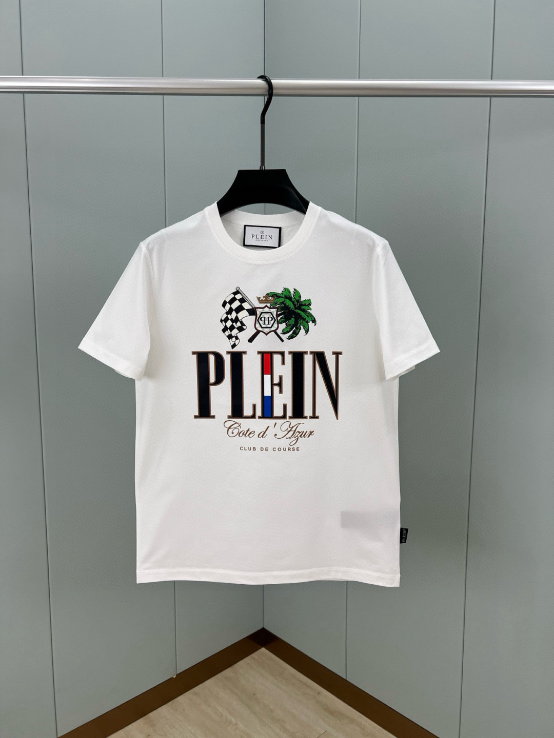 필립플레인 남자 반팔티