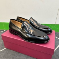 페라가모 남자 구두