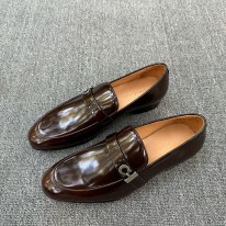 페라가모 남자 구두