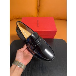 페라가모 남자 구두