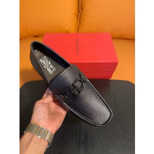 페라가모 남자 구두